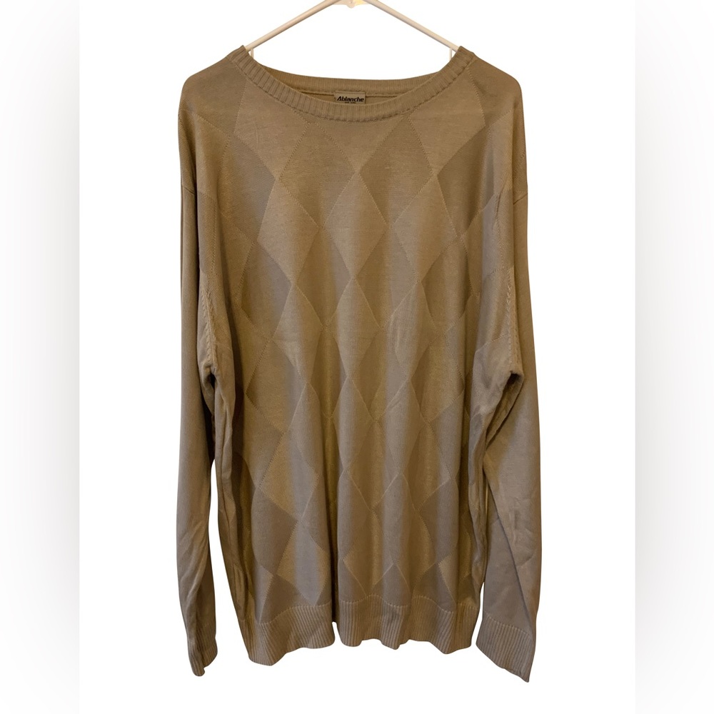 Ablanche Sweater Men XL